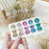 AS5pcsGelPolishSetA5