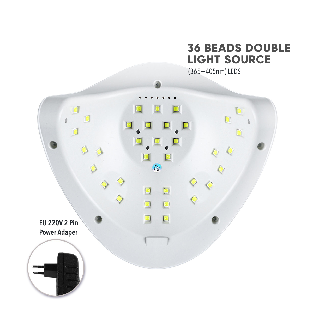 SUN x5 PLUS UV LED 120W Curing Lamp