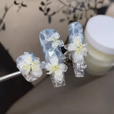 Nail Art Tool Magentic Cat Eye Beads / 20 Beads Set