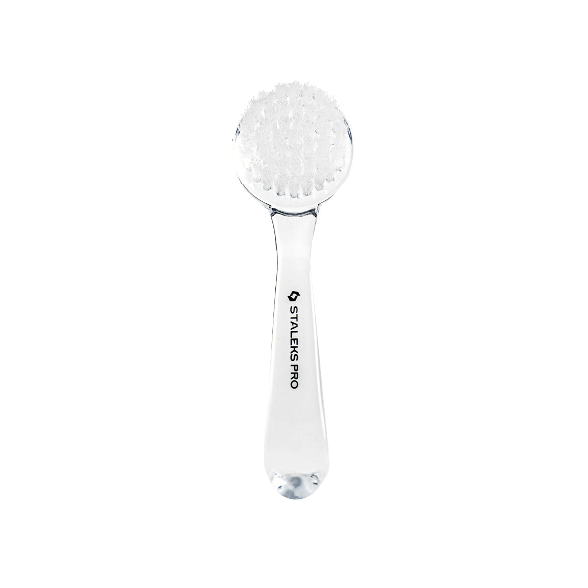 Manicure brush EXPERT 01 for dust removal (with cover)
