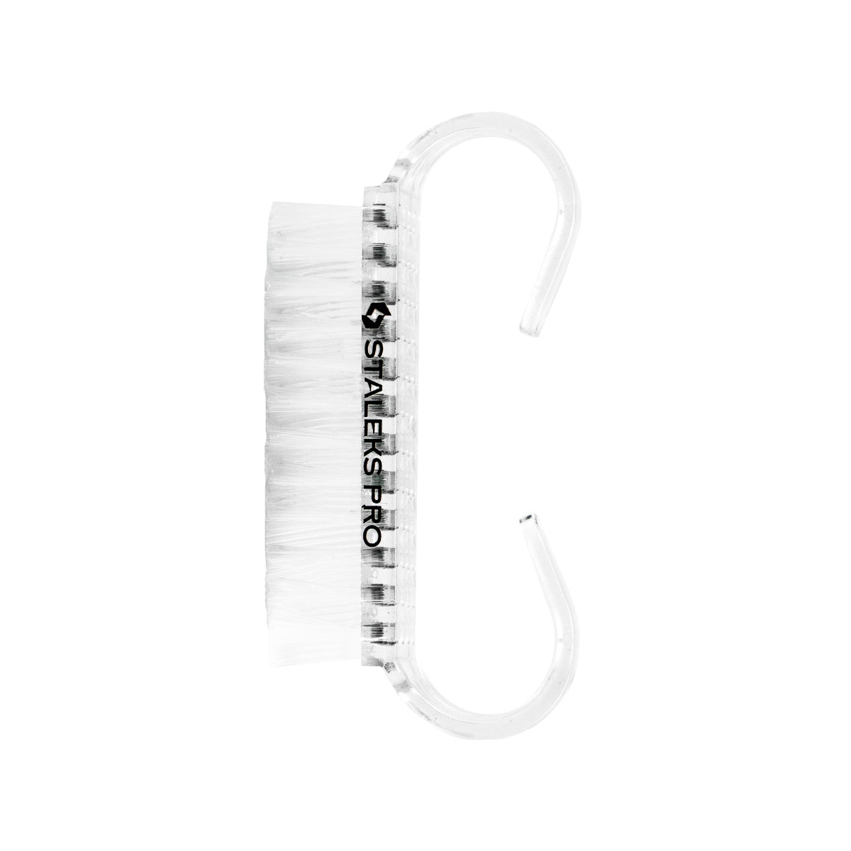Manicure brush EXPERT 02 for dust removal (10 pcs)