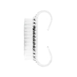 Manicure brush EXPERT 02 for dust removal (10 pcs)