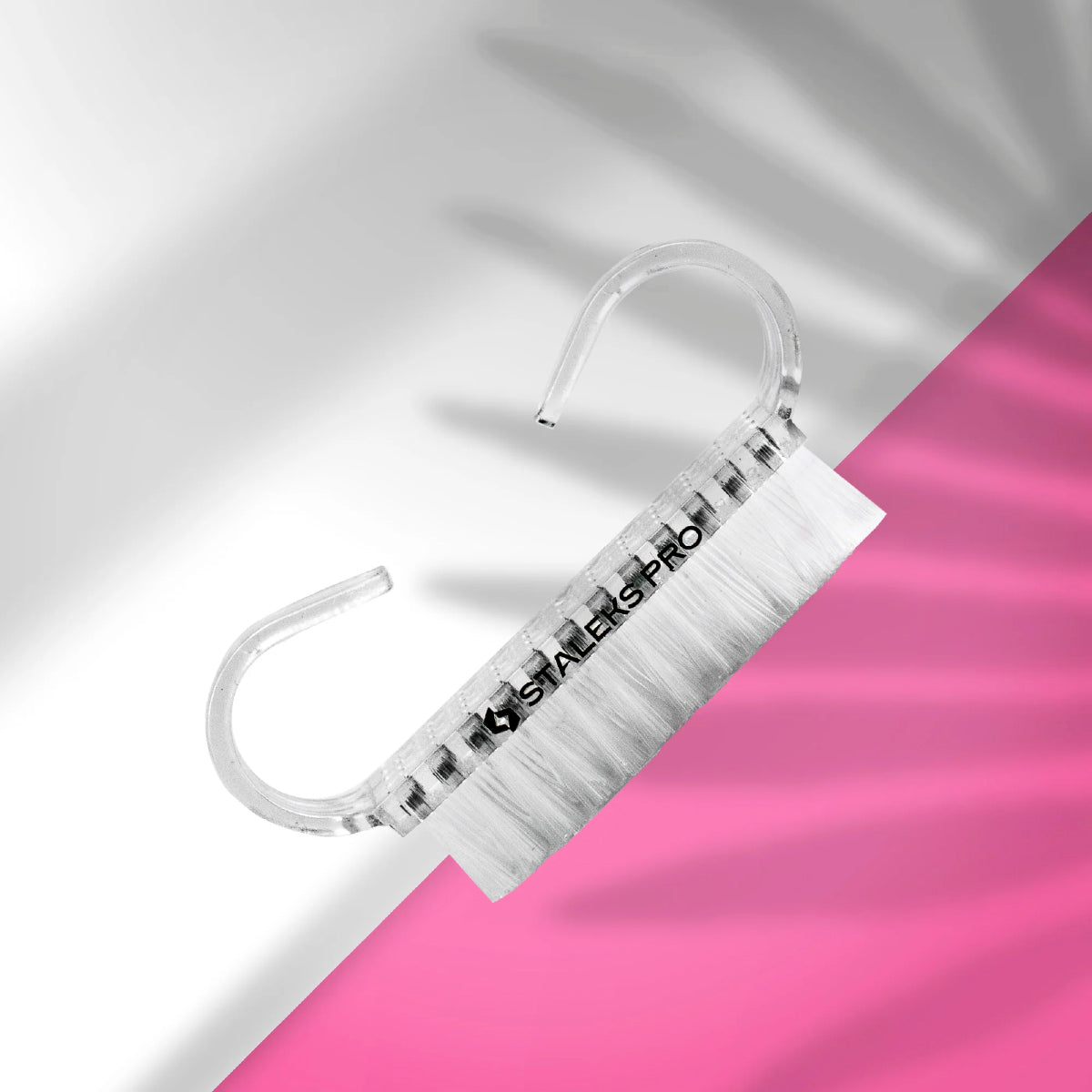 Manicure brush EXPERT 02 for dust removal (10 pcs)