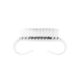 Manicure brush EXPERT 02 for dust removal (10 pcs)