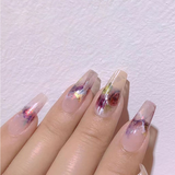 Nail Art Foil Set A4