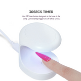 Mini Flashcure Nail Lamp A4