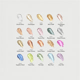 MR NAIL Mirror Chrome Powder