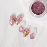 MR NAIL Mirror Chrome Powder