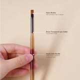 Mocha Nail Art Brushes