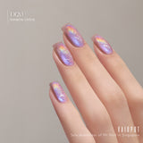 Mr Nail Rainbow Cat Eye UV Gel Polish