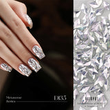 Mr Nail Metaverse Large Sequin Gel Polish