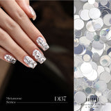 Mr Nail Metaverse Large Sequin Gel Polish