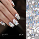 Mr Nail Metaverse Large Sequin Gel Polish