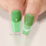 Mr Nail Tiffany Glass Gel Collection