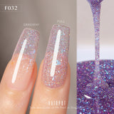 Mr Nail Heart of Diamonds Collection (Reflective Glitter)