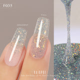 Mr Nail Heart of Diamonds Collection (Reflective Glitter)