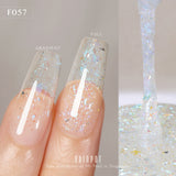 Mr Nail Dreamy Snowfall Collection (Holographic Shimmer)
