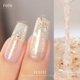 Mr Nail Dreamy Snowfall Collection (Holographic Shimmer)