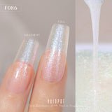 Mr Nail Dreamy Snowfall Collection (Holographic Shimmer)