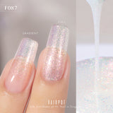 Mr Nail Dreamy Snowfall Collection (Holographic Shimmer)