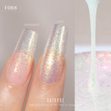 Mr Nail Dreamy Snowfall Collection (Holographic Shimmer)