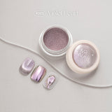Mr Nail Mirror Chrome Cateye Powder
