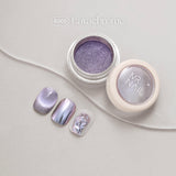Mr Nail Mirror Chrome Cateye Powder