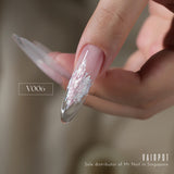 Mr Nail Créme Fairy Powder Shimmer
