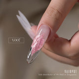Mr Nail Créme Fairy Powder Shimmer