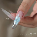 Mr Nail Créme Fairy Powder Shimmer