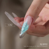 Mr Nail Créme Fairy Powder Shimmer