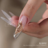 Mr Nail Créme Fairy Powder Shimmer