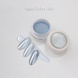 Mr Nail Aurora Satin Chrome Powder