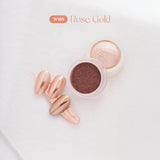 MR NAIL Mirror Chrome Powder