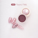 MR NAIL Mirror Chrome Powder