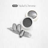 MR NAIL Mirror Chrome Powder