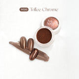 MR NAIL Mirror Chrome Powder