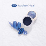 MR NAIL Mirror Chrome Powder