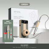 Mr Nail Portable 24V Brushless Nail Drill