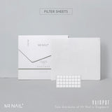 Mr Nail Filter Mesh & Sheets