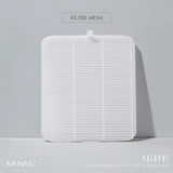 Mr Nail Filter Mesh & Sheets