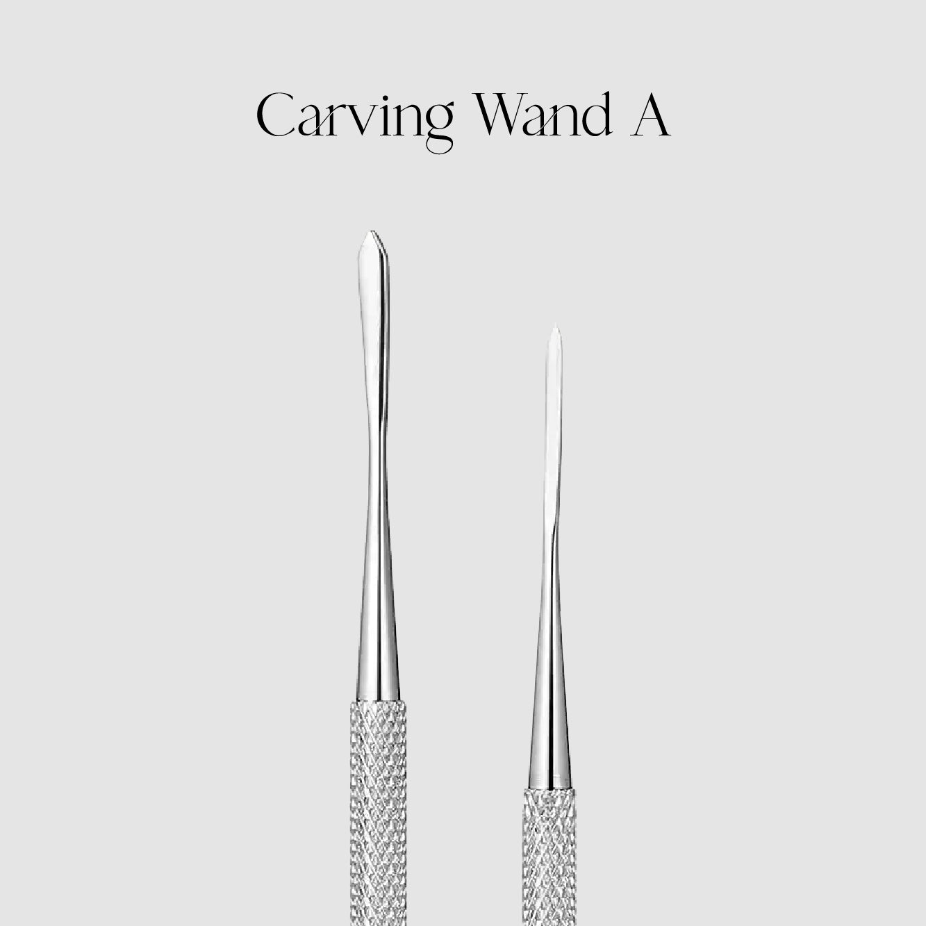 3D Nail Art Carving Wands