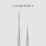 3D Nail Art Carving Wands