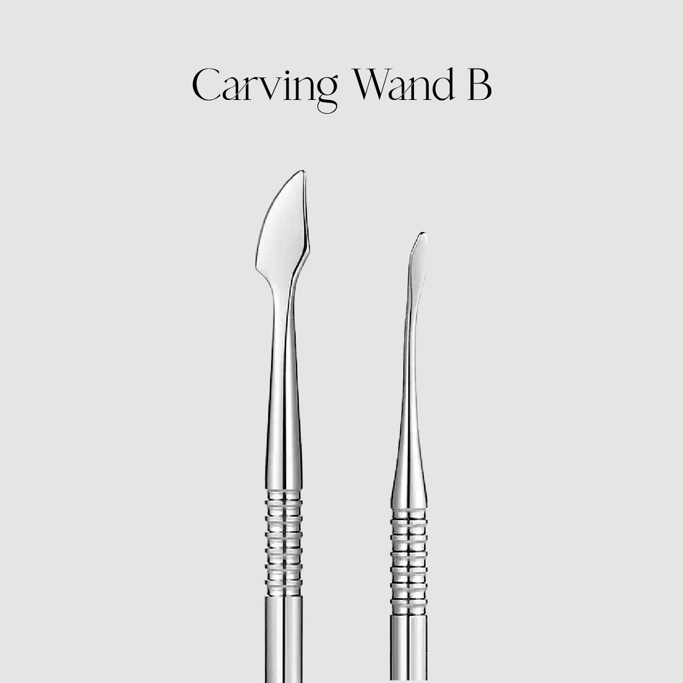 3D Nail Art Carving Wands