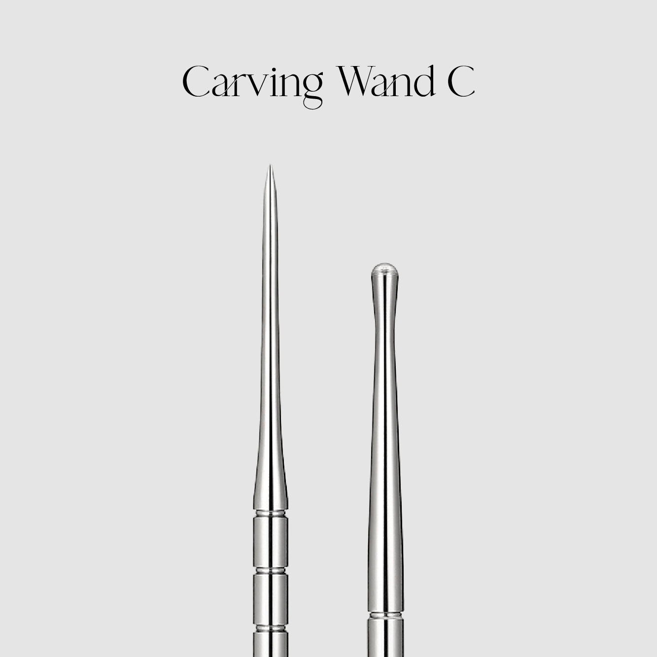 3D Nail Art Carving Wands