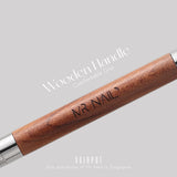 Mr Nail Dual-Ended Silicone Applicator Tool