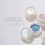 Mr Nail Aurora Satin Chrome Powder