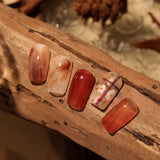 Mr Nail Autumn Cicada Glazed Gel Collection