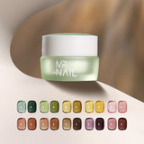 Mr Nail Autumn Cicada Glazed Gel Collection