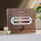Mr Nail Autumn Cicada Glazed Gel (Full Set)